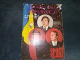 REVISTA SPORT NR 24 1972 COLOR