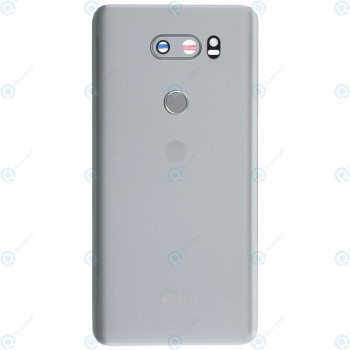 LG V30 (H930) Capac baterie argintiu ACQ89735042 foto