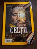 Cine au fost celții - National Geographic Februarie 2020