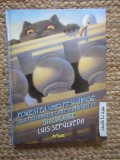 Luis Sepulveda - Povestea unei pescaruse si a motanului care a invatat-o sa zboare