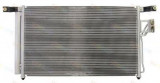 Condensator / Radiator aer conditionat HYUNDAI SANTA FE II (CM) (2005 - 2012) THERMOTEC KTT110216