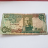Angola 50 escudos 1972