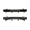 Armatura bara plastic,spate ,Sedan Chevrolet Lacetti (Klan/J200), 10.2003-05.2009, 96545591;96953428, Rapid