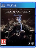Middle Earth Shadow Of War PS4
