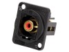 Adaptor RCA XLR 19x24mm