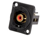Adaptor RCA XLR 19x24mm