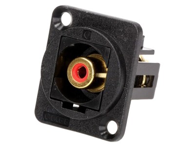 Adaptor RCA XLR 19x24mm foto