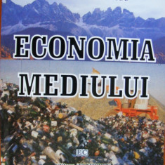 Carte Economia Mediului
