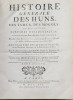 Histoire Generale des Huns, des Turcs, des Mongols, et des autres Tartares Occidentaux,Tom II şi Tom III, par M Deguignes, Paris 1656