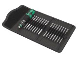 Kit capete şurubelniţă WERA &ndash; set profesional de calitate