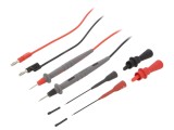 Cabluri de Măsurare cu Mufă Banană 4mm