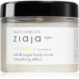 Ziaja Baltic Home Spa Vitality exfoliant pentru corp 300 ml