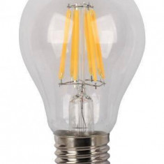 Bec cu led filament A60 E27 7W 230V lumina calda Well