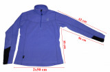 Bluza polar Haglofs dama marimea M, Femei