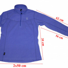 Bluza polar Haglofs dama marimea M