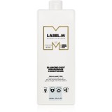 Label.m Diamond Dust Nourishing Conditioner balsam hranitor pentru par uscat 1000 ml