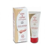 Cera di Cupra Plus Crema de m&acirc;ini regeneratoare și hidratantă cu ceară de albine naturală 75ml