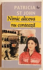 Nimic Altceva Nu Conteaza, roman razboi/dragoste, Liban, 2001