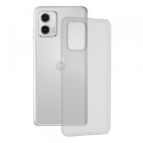 Husa pentru Motorola Moto G73, Techsuit, Clear, Transparenta