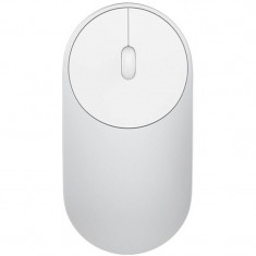 Mouse Xiaomi Mi Portable Silver foto