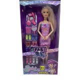 Papusa pantofi tip Barbie