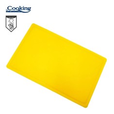 TOCATOR CU SANT HACCP GN1/1, 53X32.5X2 CM, GALBEN, COOKING BY