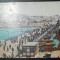 Carte postala, Constantinopole, Pond de Galata et Pera, color