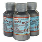 Cumpara ieftin Bronz argintiu 100ml