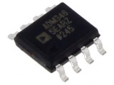 Interfaţă emiţător-receptor RS422/RS485 12Mbps SO8-N