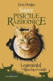 Cumpara ieftin Legamantul lui Stea Incovoiata. Seria Super Pisicile razboinice. Volumul 3/Erin Hunter