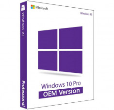 Licenta Windows 10 PRO &amp;amp;#8211; OEM foto