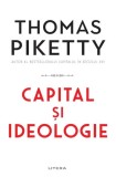 Capital si ideologie - Thomas Piketty - Litera