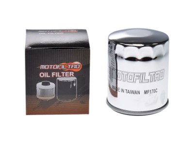 Filtru Ulei MF170C (HF170C) Motofiltro Cod Produs: MX_NEW MF170C foto
