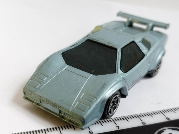 bnk jc Matchbox Lamborghini Countach LP500 s
