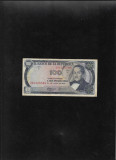Rar! Columbia 100 pesos oro 1974 seria261126548