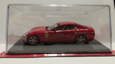 Macheta Ferrari 612 Scaglietti 1/43 foto