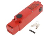 &Icirc;ntrerupător de Siguranță cu Blocare Metalică IP66 XCSLF NC x2