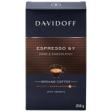 Cumpara ieftin Cafea macinata Davidoff Espresso 57 DarkChocolatey 250 g