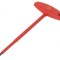 Cheie imbus HEX 4mm - Lungime totala 176mm - Lungime element de lucru 150mm