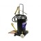 Pompa pentru gresat pneumatic 15L + furtun 4m, Geko G01138