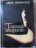 Toamna Timpurie - Louis Bromfield, Vivaldi 1993, Roman, Beletristica, 252 Pagini