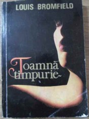 TOAMNA TIMPURIE-LOUIS BROMFIELD-291548