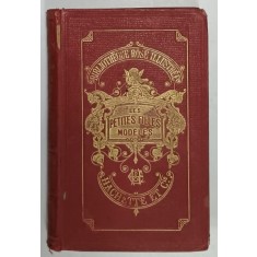 PETITES FILLES MODELES par Mm LA COMTESSE DE SEGUR , 1892