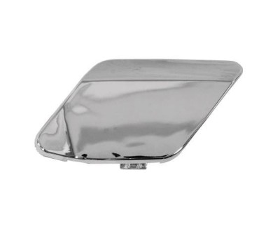 Ornament carlig de remorcare Mercedes Clasa Ml (W166), 11.2011-09.2015, Fata, cromat, Aftermarket foto