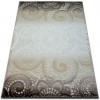 Covor acril Yazz 7656 cafea, 160x220 cm, Dreptunghi