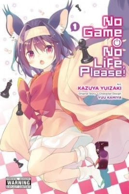 No Game No Life, Desu!, Vol. 1 foto