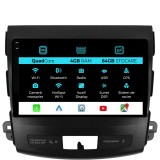 Cumpara ieftin Navigatie Dedicata Mitsubishi Outlander (2005-2011),QuadCore, 9Inch, 4Gb Ram, 64Gb Stocare, Carplay