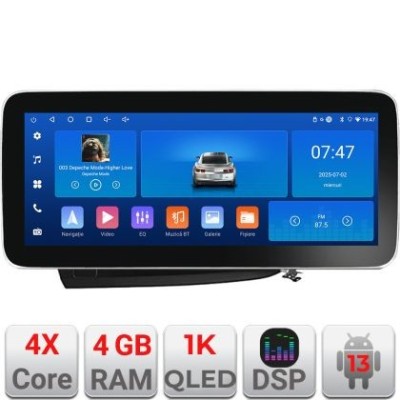 Navigatie Honda Insight 2009-2014 K-insight Edotec 4+64 12.3 inch Incell 1K android Wifi 5Ghz gps internet CarStore Technology foto