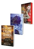 Cumpara ieftin Pachet Mistery Crime. Set 3 carti