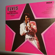 Elvis Sings Hits From This Movies vol 1 (1972/RCA/RFG) - Vinil/Vinyl/ca Nou(NM)